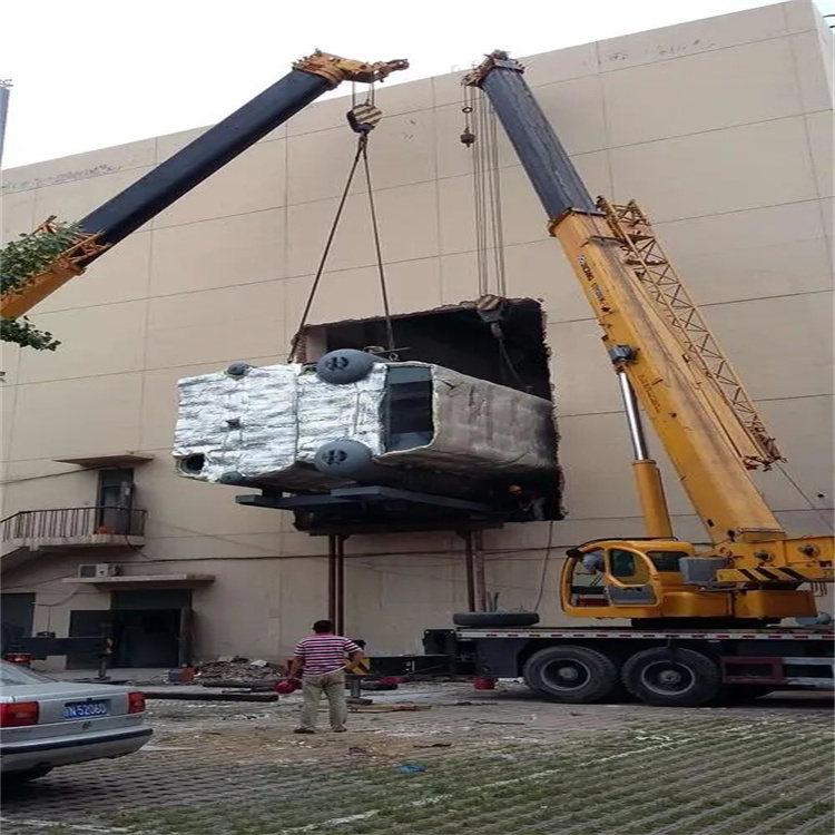 靖江吊车租赁公司电话