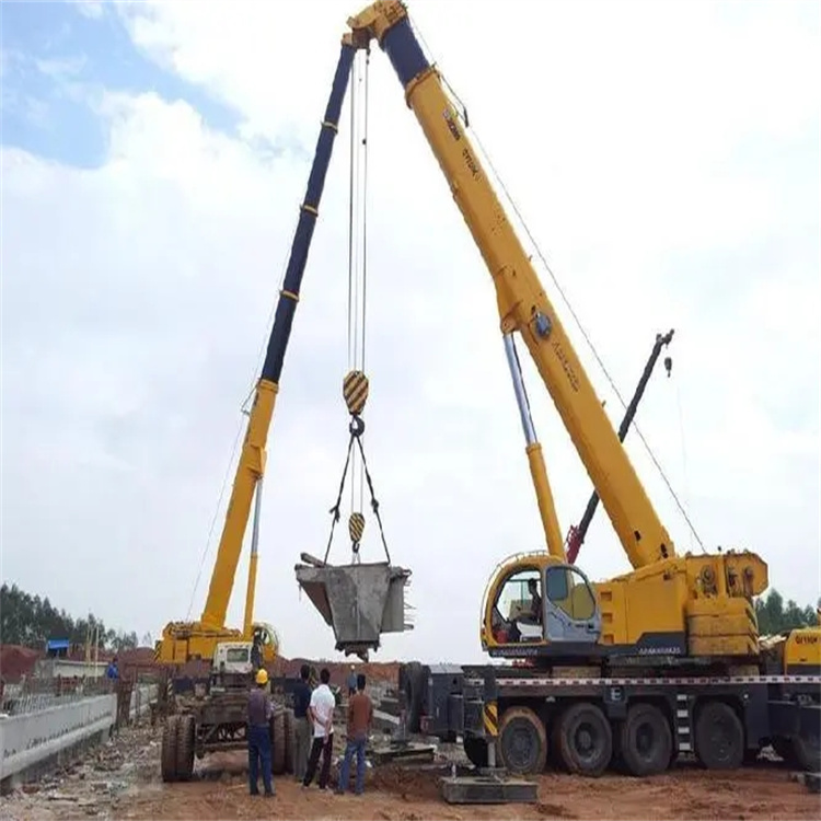 靖江小型吊机出租电话|厂房设备吊装方案|24小时服务覆盖