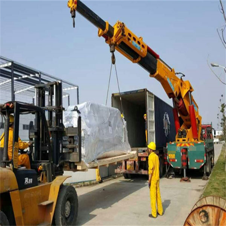 靖江吊车租赁价格、流程、安全标准全解析，快速解决施工难题