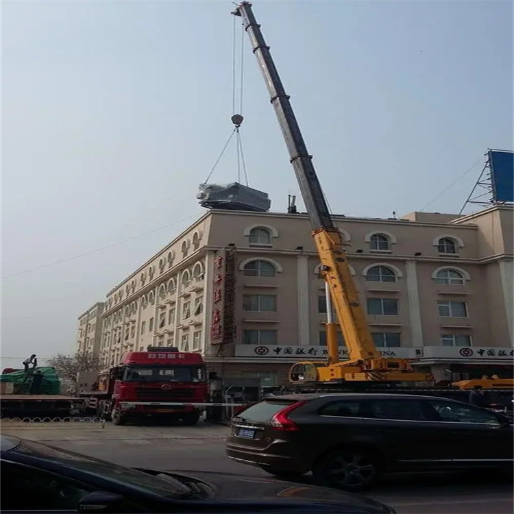 靖江桥梁基础施工|大型设备租赁解决方案|吊装运输难点攻克