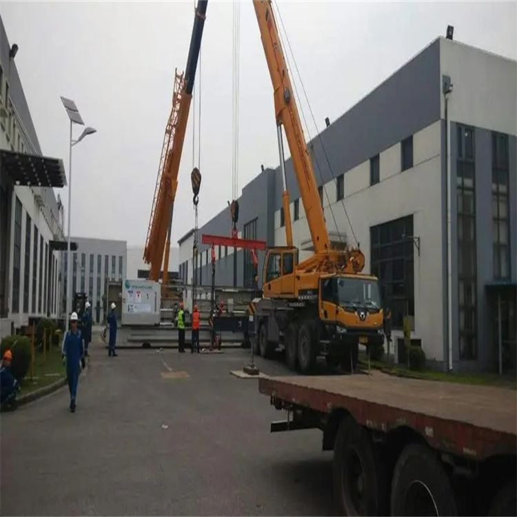 靖江附近12吨吊车出租电话|工程吊装|高效响应