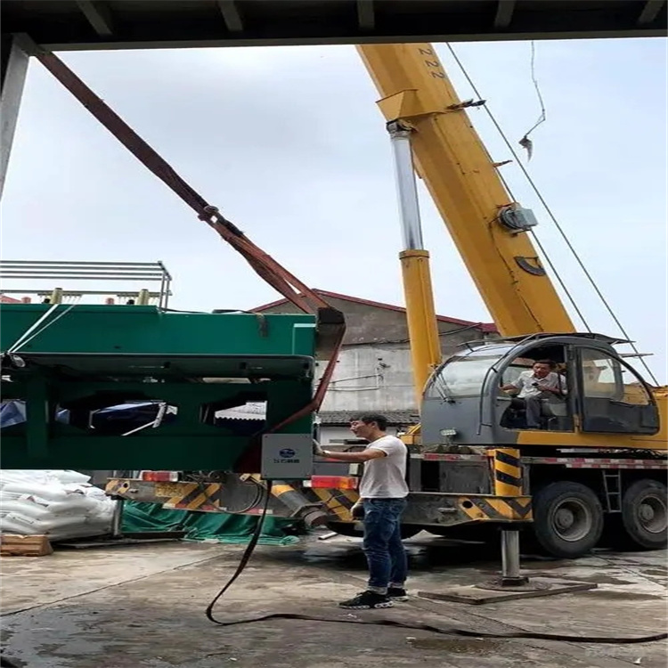 靖江大吨位吊车租赁应急保障方案|化解突发吊装需求难题