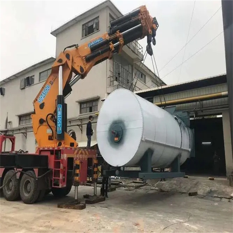 靖江吊车租用电话|24小时应急服务|精准吊装方案