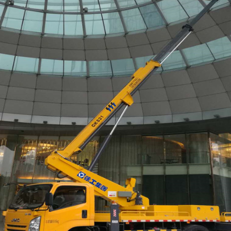 靖江附近高空作业车租赁｜安全设备租赁｜高空安装|工程定制化方案｜亿立达设备租赁